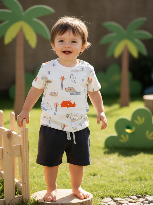 Conjunto Palmera Rino