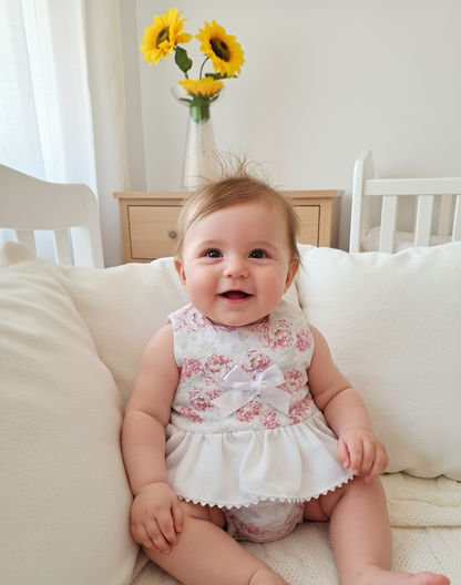 Conjunto Flores Pique