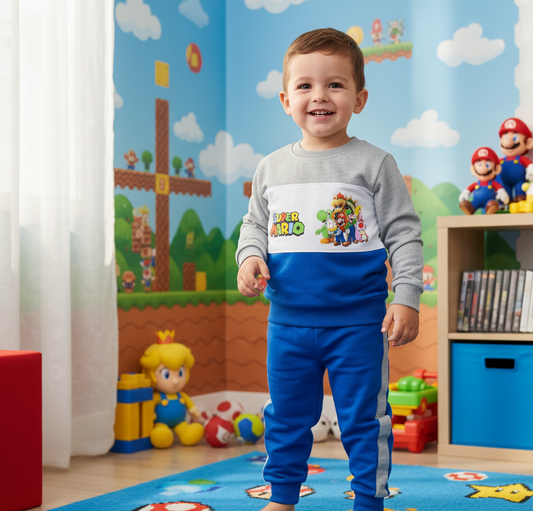 Conjunto Super Mario