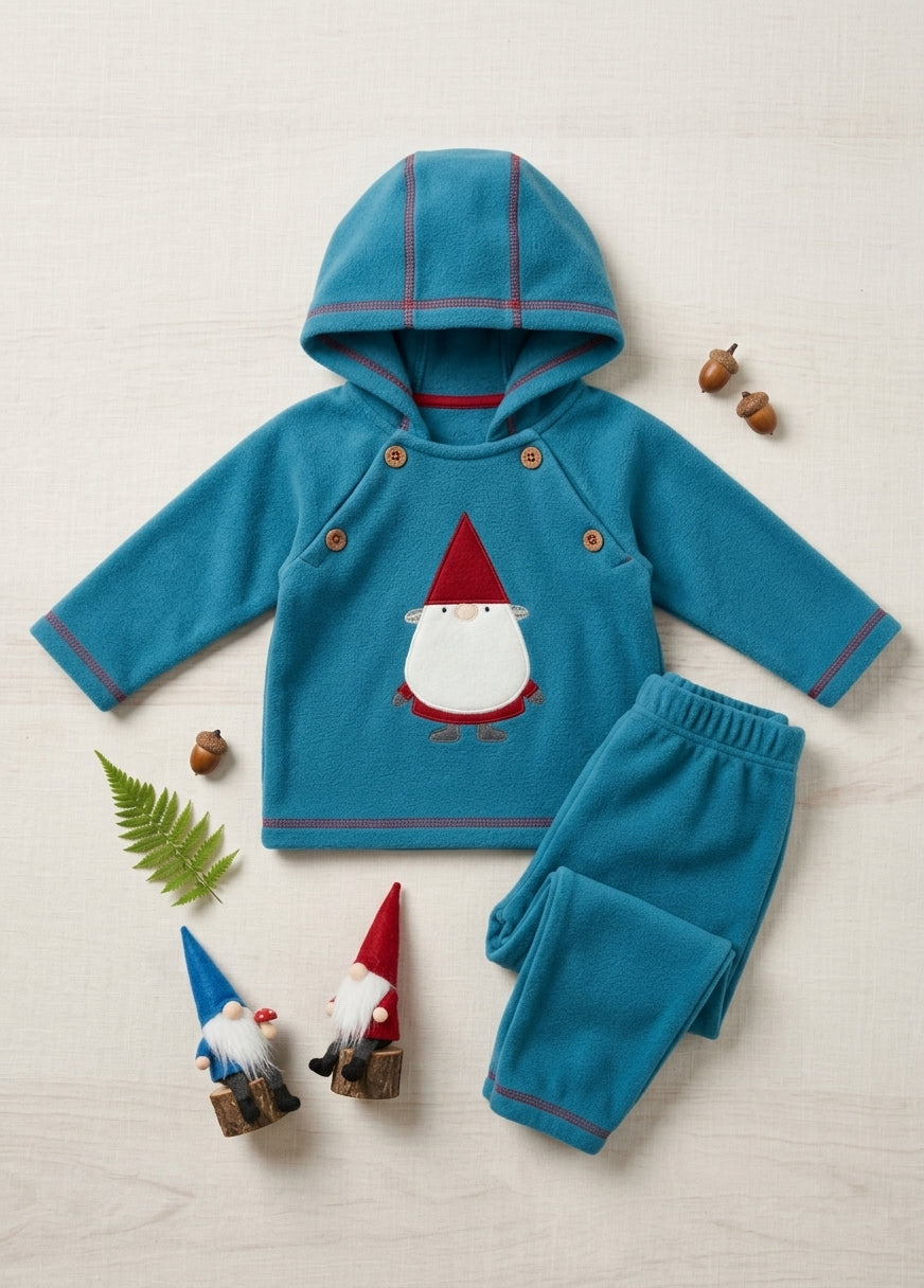 Conjunto Niño Pantalon Gnomo