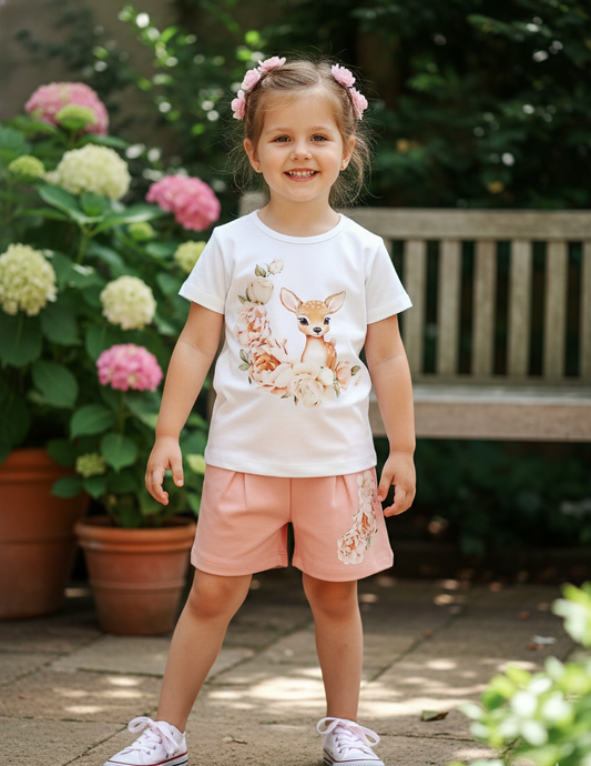 Conjunto Short Cervatillo