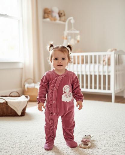 Pelele Sueños Bugambilla