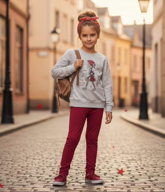 Conjunto Leggins keep