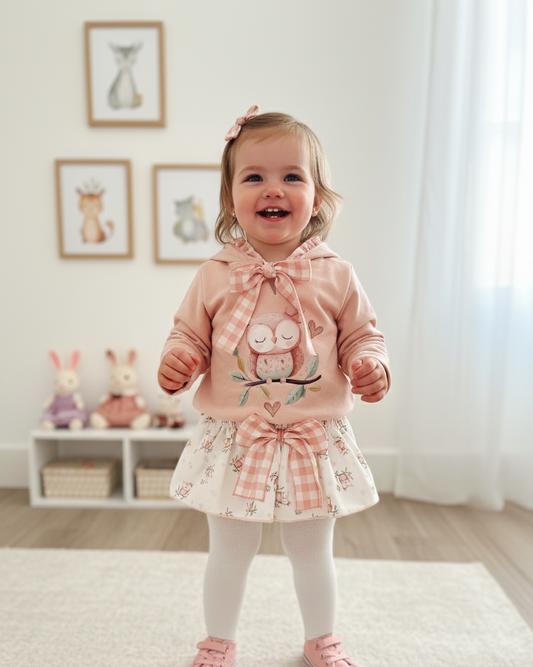 Conjunto Buho Invernal