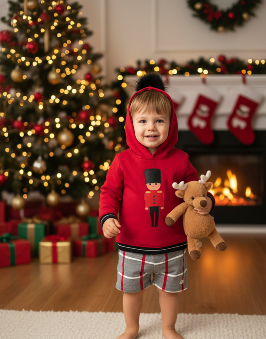 Conjunto Niño Ola de Frio