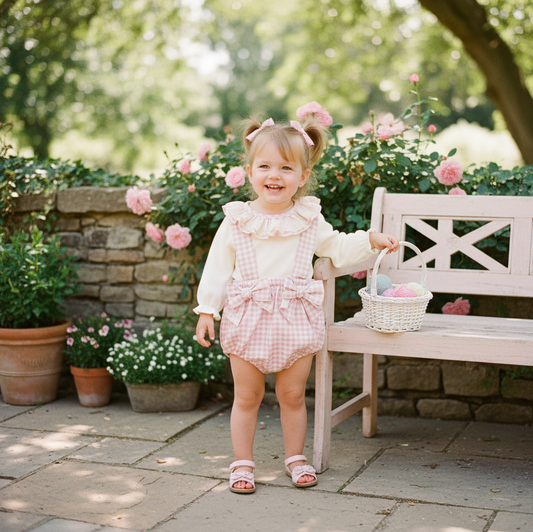 Conjunto Pololo Berg Nude