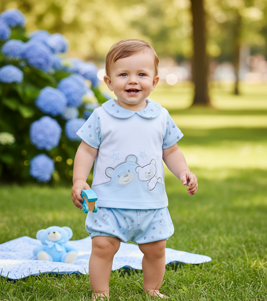 Conjunto Osos Estrellas