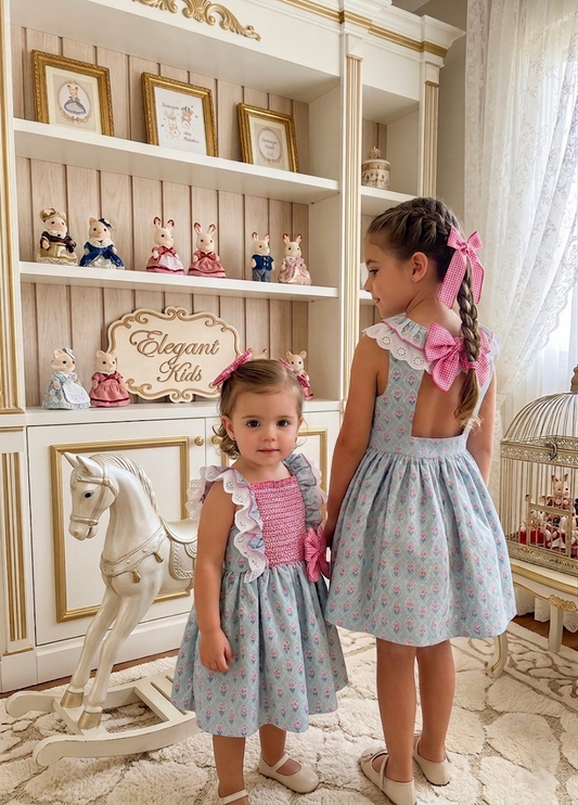 Vestido Mafalda