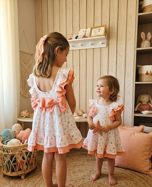 Vestido Brisa Marina