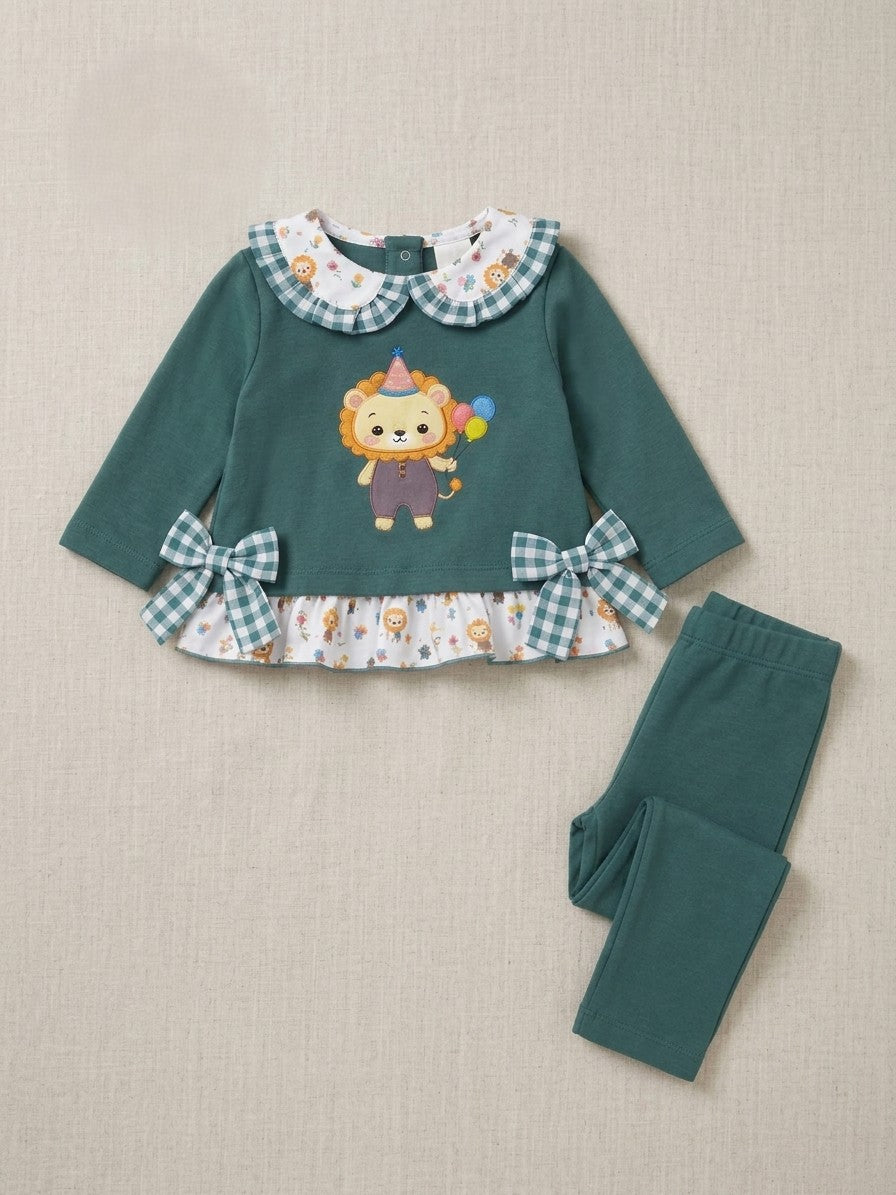Conjunto My Lion Niña