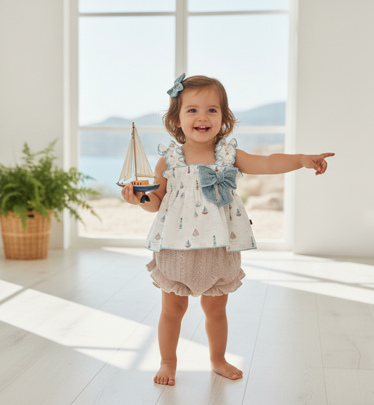 Conjunto Pololo Yanam