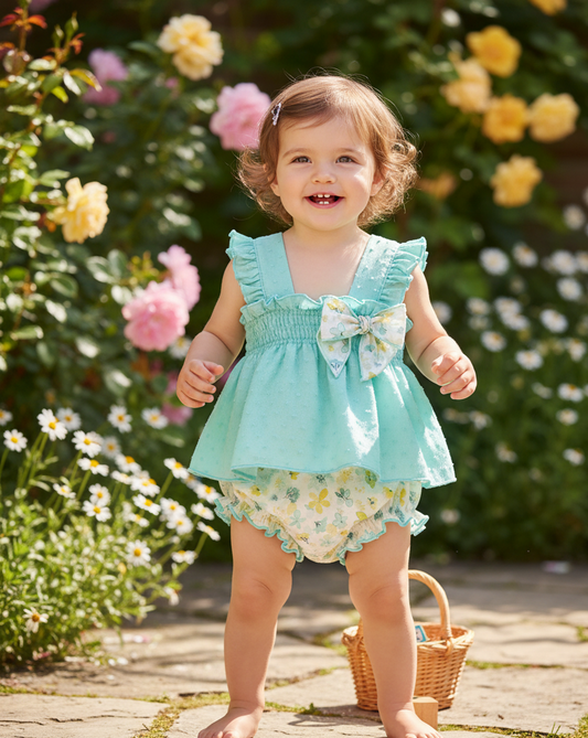 Conjunto Pololo Kara