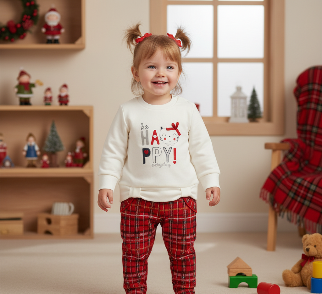 Conjunto Happy Everyday