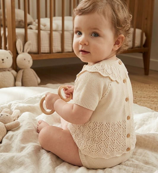 Conjunto Saico Crudo