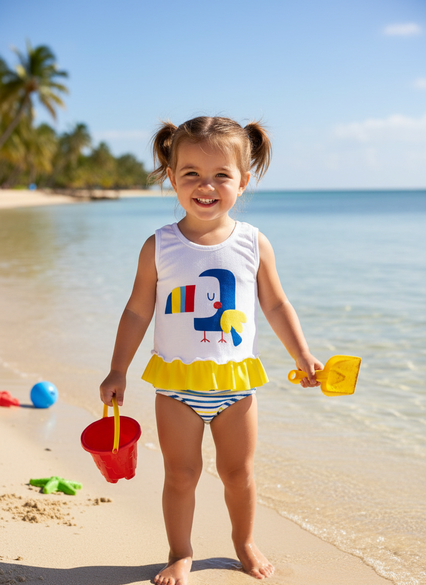 Conjunto Baño Tucán