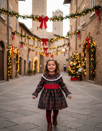 Vestido San Gimignano