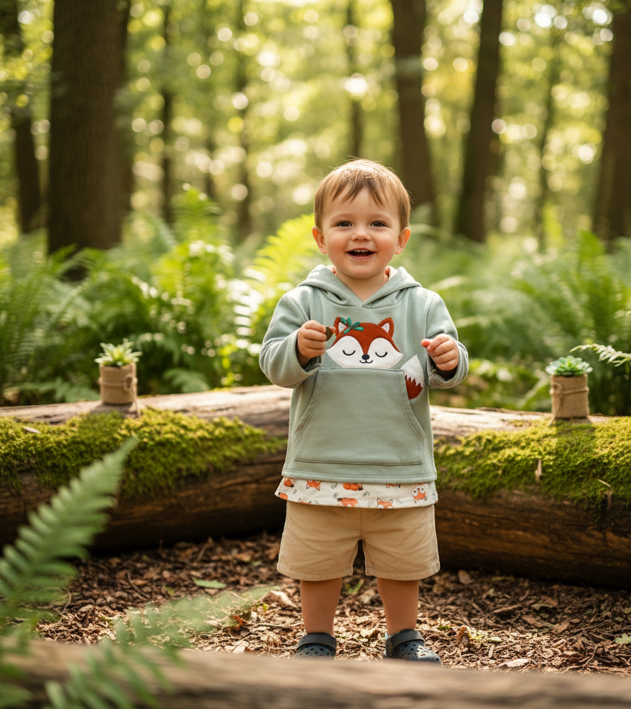 Conjunto Niño Trend 1