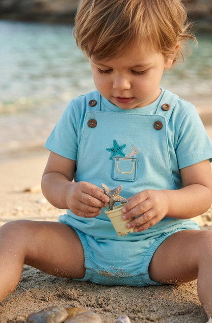Peto Niño Vichy Mar