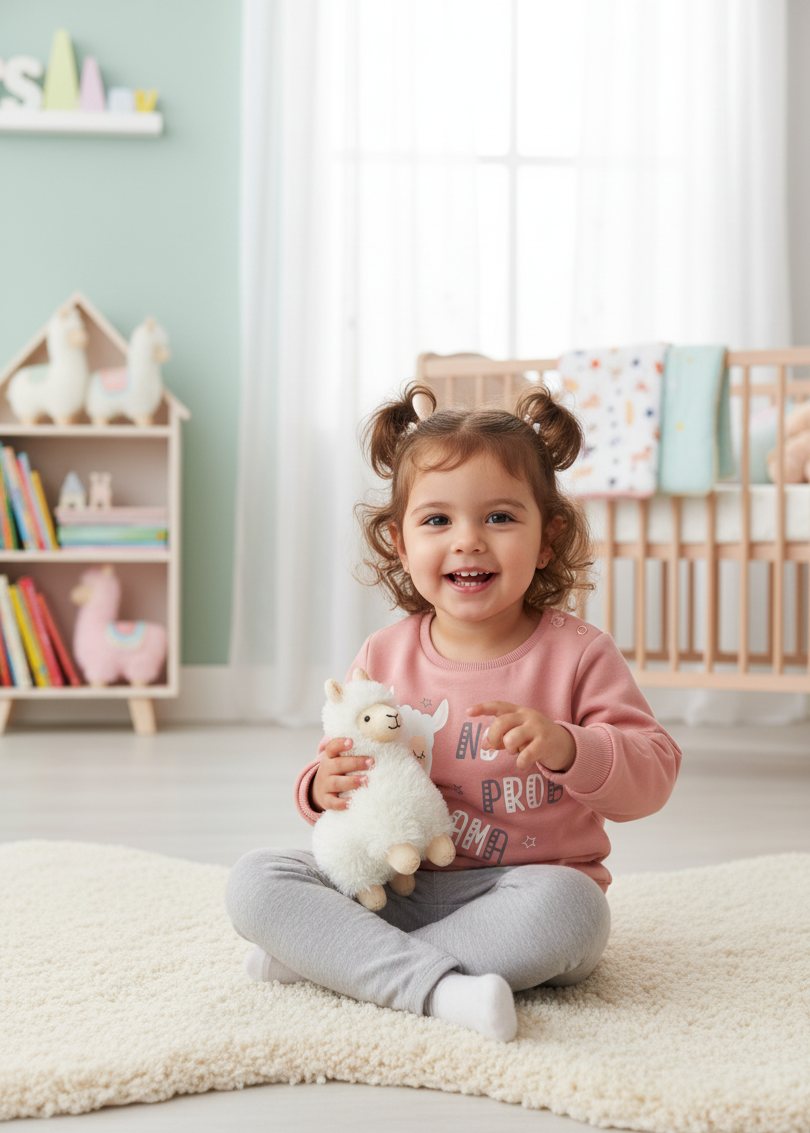 Leggins Llama Maquillaje