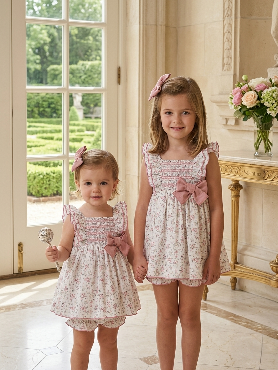 Conjunto Moura Pink