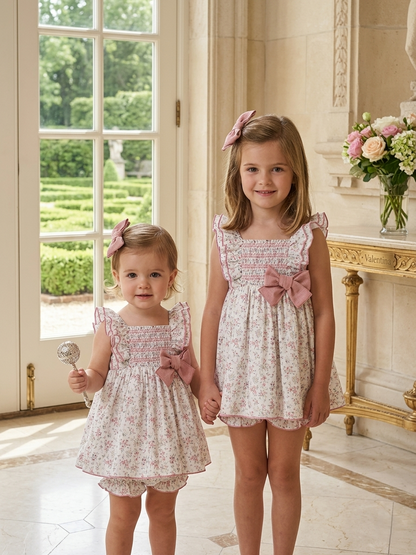 Conjunto Moura Pink