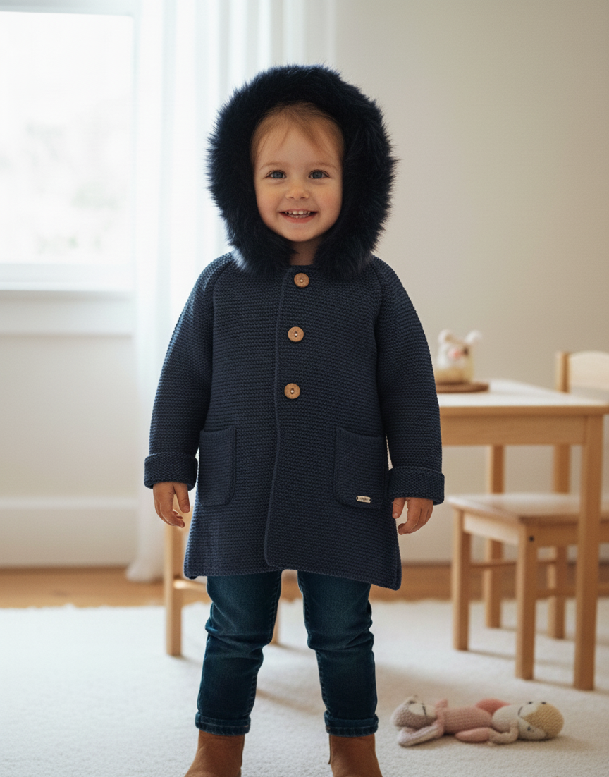 Abrigo Rahigo Marino