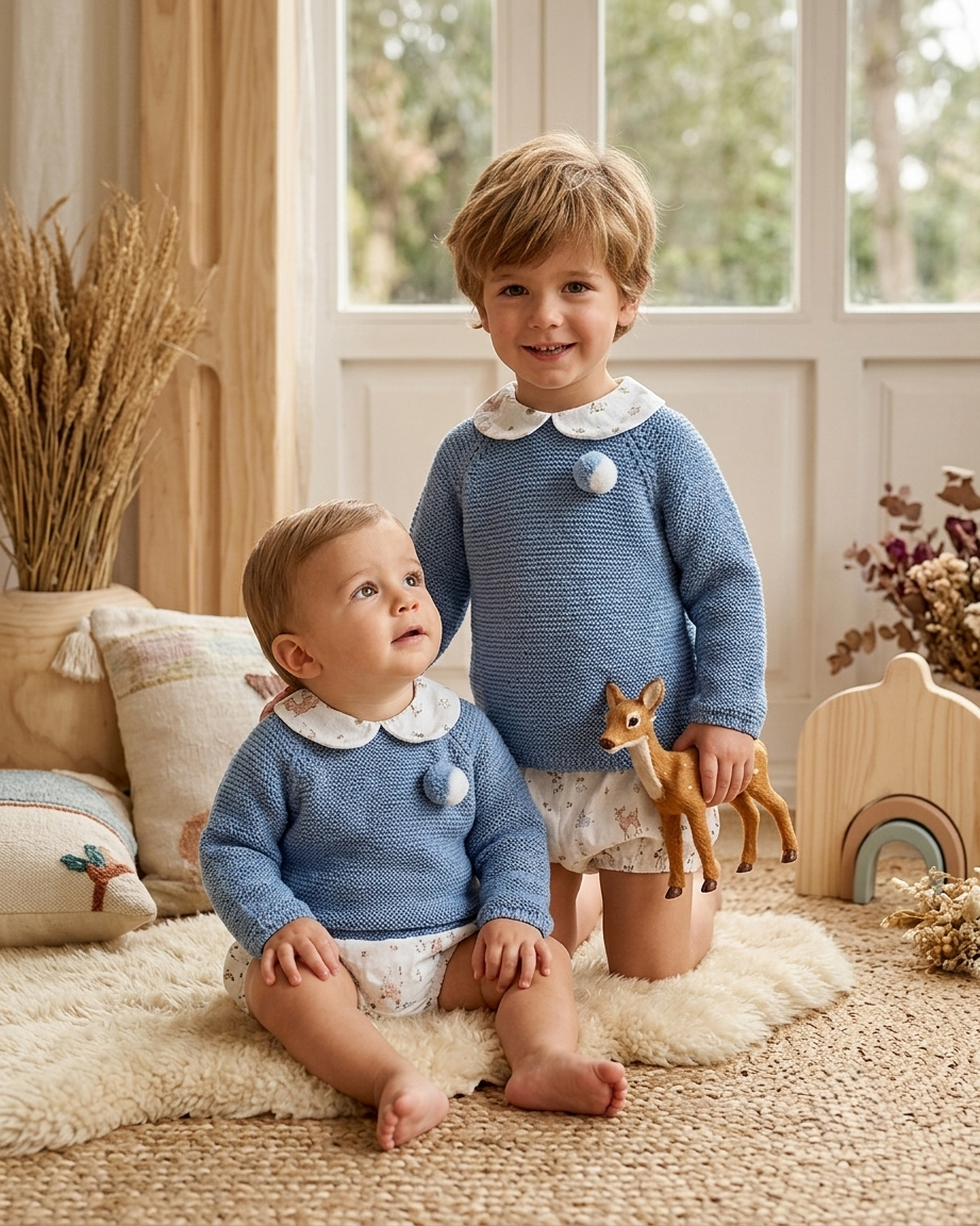 Conjunto 26586 Bambi