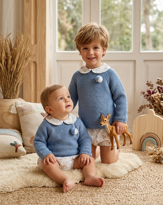 Conjunto 26586 Bambi