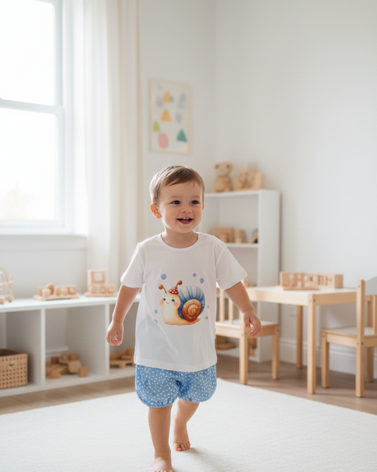 Conjunto Niño Caracol