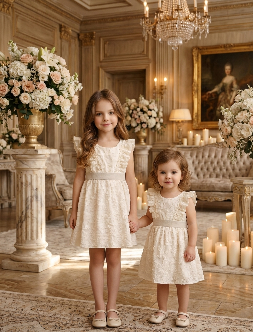 Vestido Textura