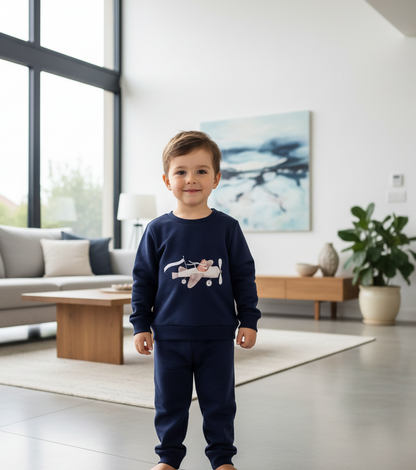 Conjunto 3 Piezas Niño Mateo