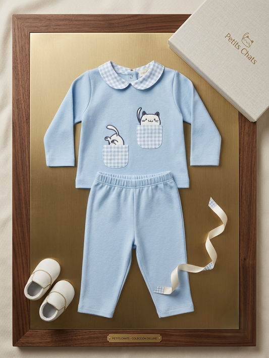 Conjunto Gato Niño