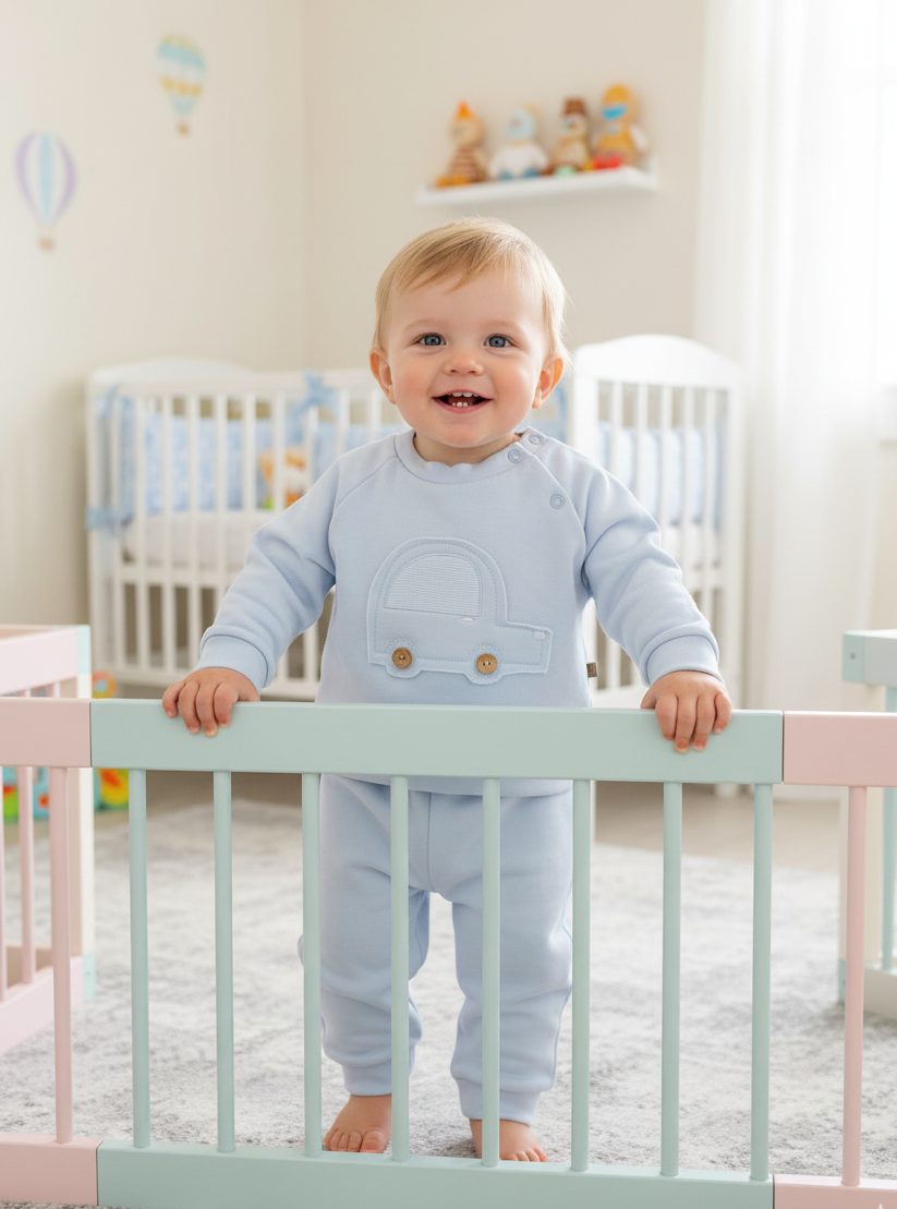 Conjunto Niño Sport Lechebe