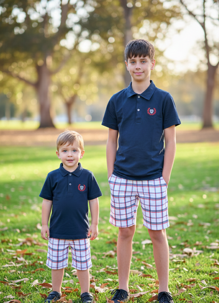 Conjunto Niño Cuadros