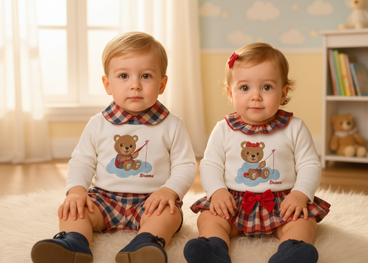 Vestido Dreams Corazon