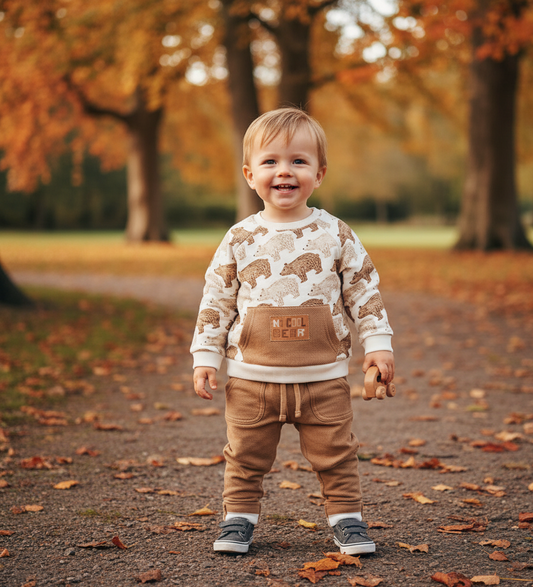 Conjunto My Cool Bear