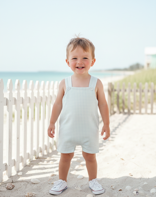 Peto Niño Verde Vichy