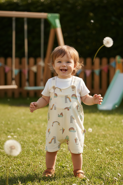 Peto Arcoiris de Juegos