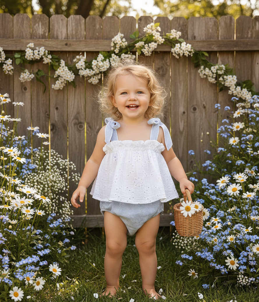 Conjunto Niña Pantalon Kerala