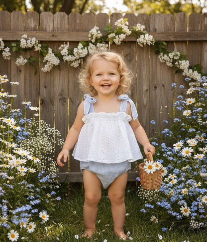 Conjunto Niña Pantalon Kerala