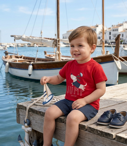 Conjunto Niño Chicco Jump
