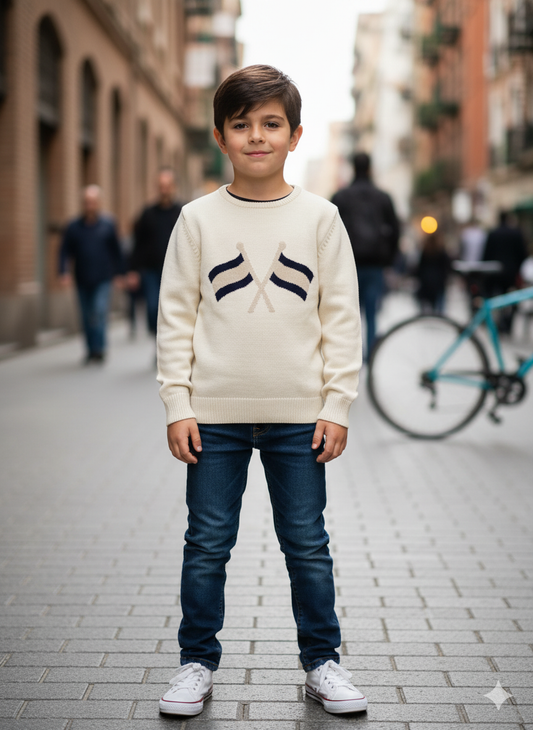 Jersey Today Spagnolo Crema