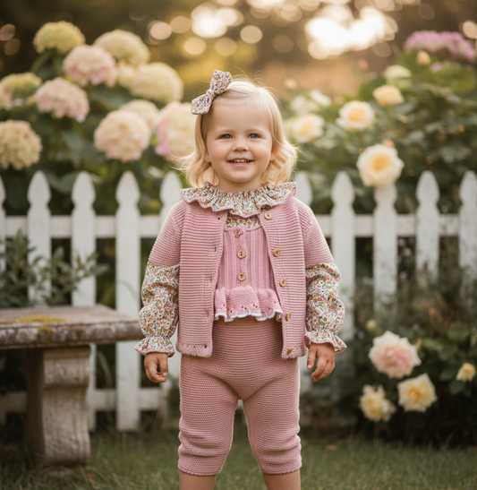 Conjunto 3 Piezas Otoño