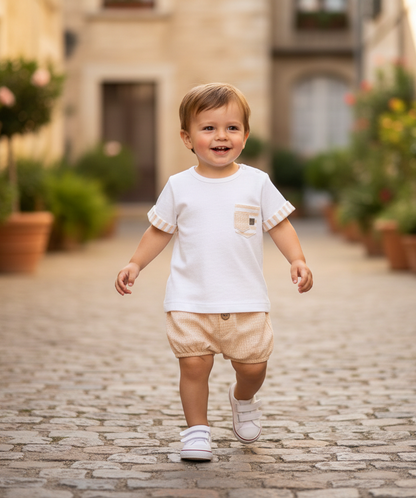 Conjunto Niño Pololo Delhi