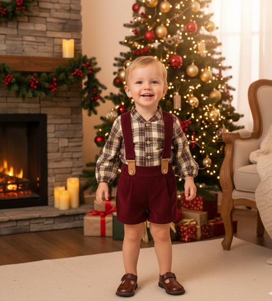 Conjunto Niño Pololo Boreas