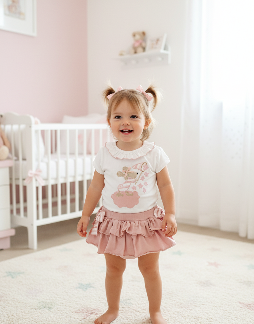 Conjunto Mouse Cloud