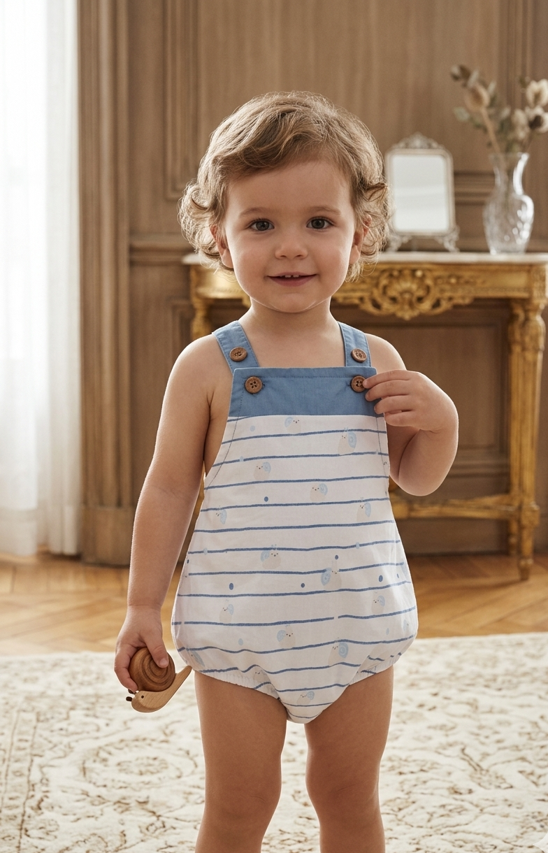 Ranita Niño Caracoloes