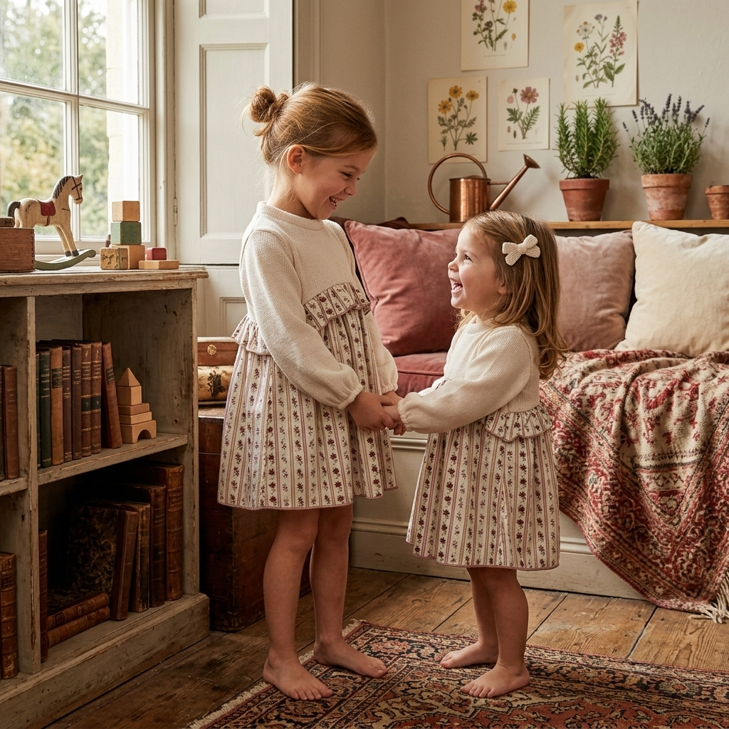 Vestido Noia Arena Estampado | Sonajero kids