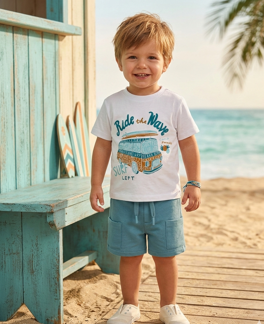 Conjunto Ruta Surfista