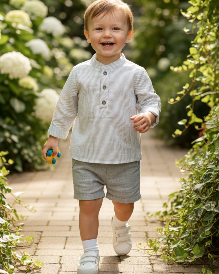 Conjunto Niño Louvre